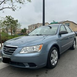 2009 Hyundai Sonata