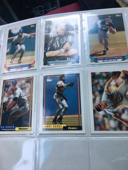 Baseball Cards