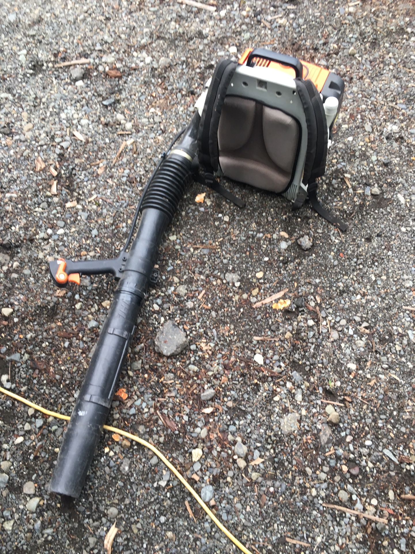 Stihl BR420C magnum backpack blower for Sale in Snohomish, WA OfferUp