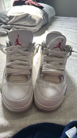 Jordan 4 Oreo
