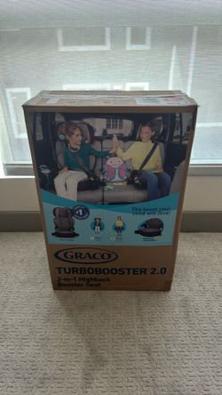 Graco Booster Seat
