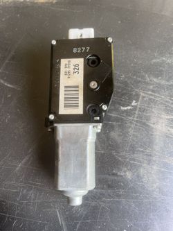 Sunroof Motor/Nissan