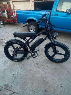 $650 E-Bike - Or best offer OBO
