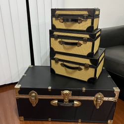 Storage Chests $150