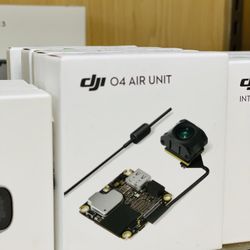 Dji O4 Air Unit