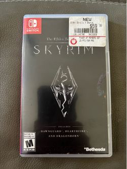 Elder Scrolls  V Skyrim