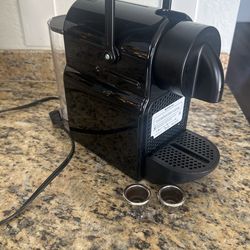 Nespresso Machine