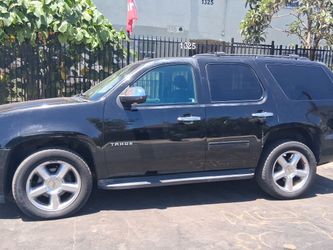 2013 tahoe