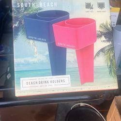 Beach Drink Holders