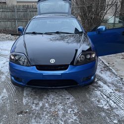 Hyundai Tiburón 2005 GT