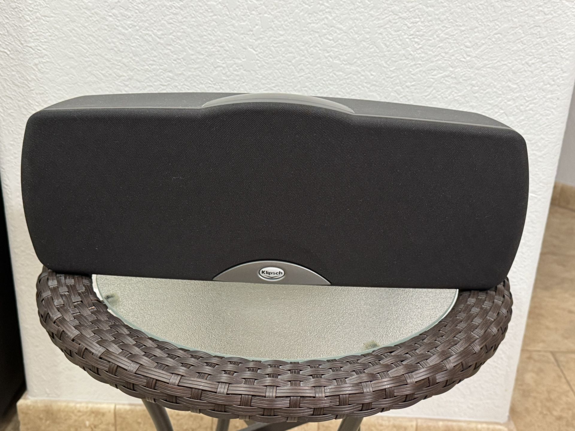 Klipsch Surround Sound Speaker - Vintage 