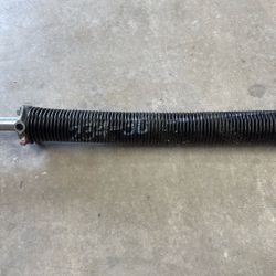 2Garage Door 234-30 Springs And Pullies