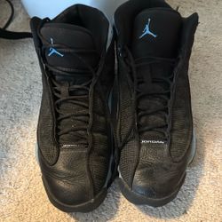Air Jordan 13 Retro “Black University Blue”