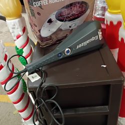 Equalizer EQ-500C Variable Speed Therapy Massager Interactive Health TESTED