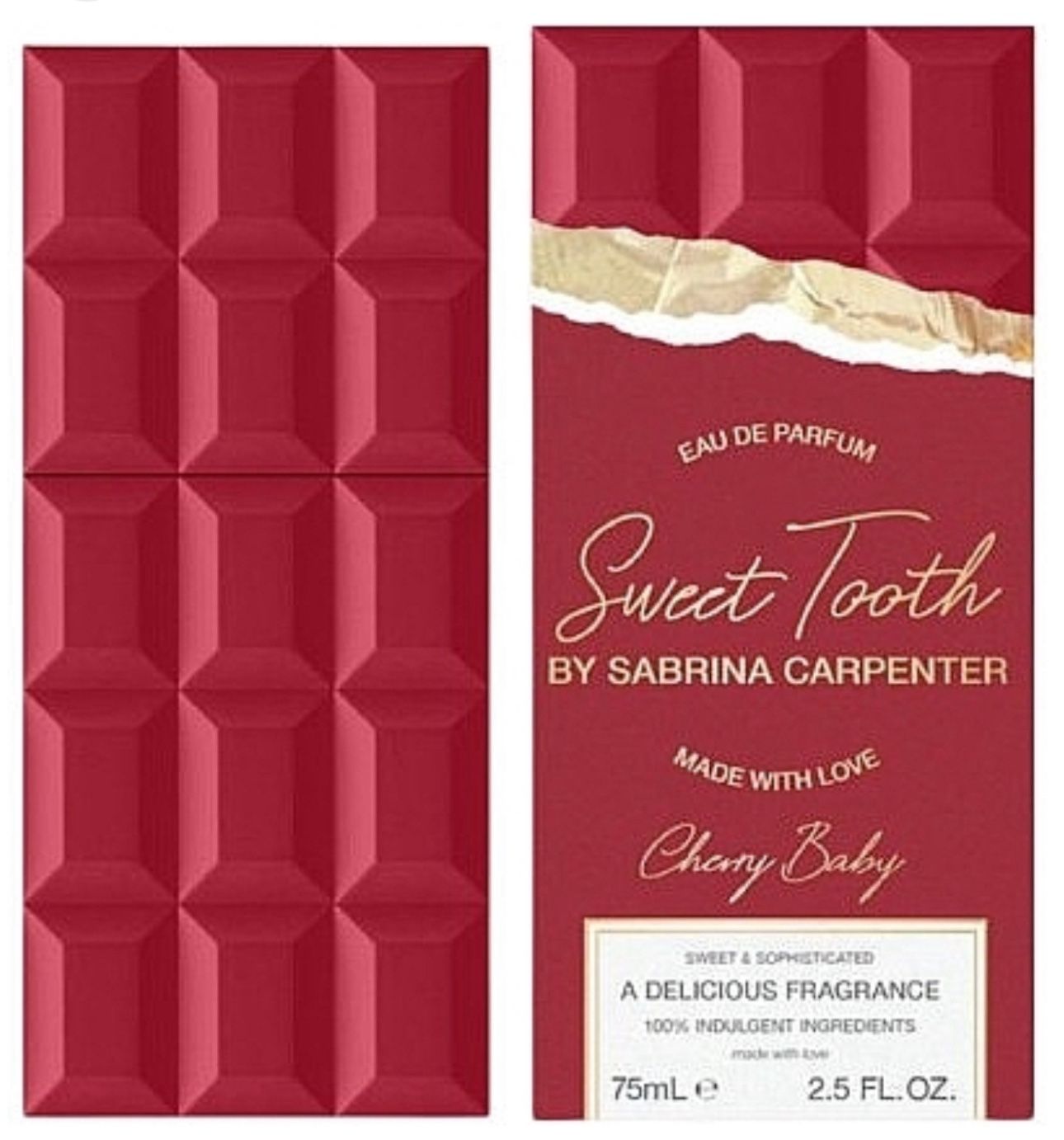 Sabrina Carpenter Perfume