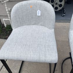 New Bar Stools (2) 