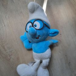 Smurf Softy
