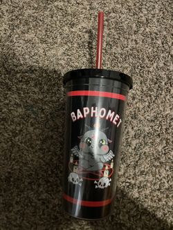 Baphomet Cup