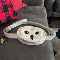 Harry Potter ‘s Hedwig Character Belt Bag
