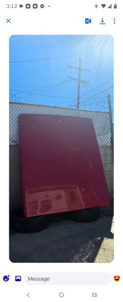 Truck top