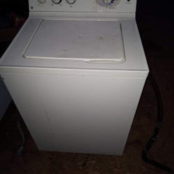 Washer & Dryer 