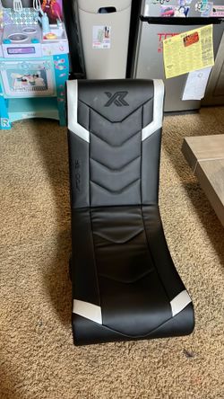 Xrocker gamer chair