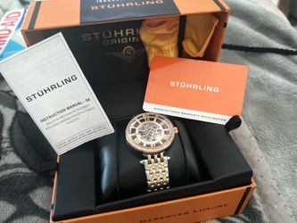 Women’s Watch STUHRLING ORIGINAL still available 6/12/26