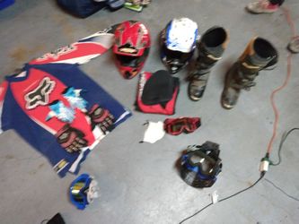 Motorcycle Riding Gear