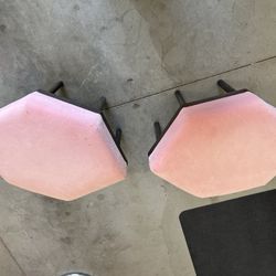 Free Footstools Or Vanity Benches 