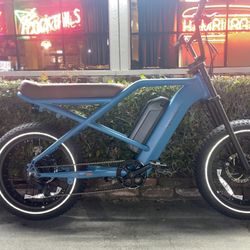 👍⚡️$50 Down Ez Financing 💸Brand New Retrospec Valen Rev 2 Electric Ebike 