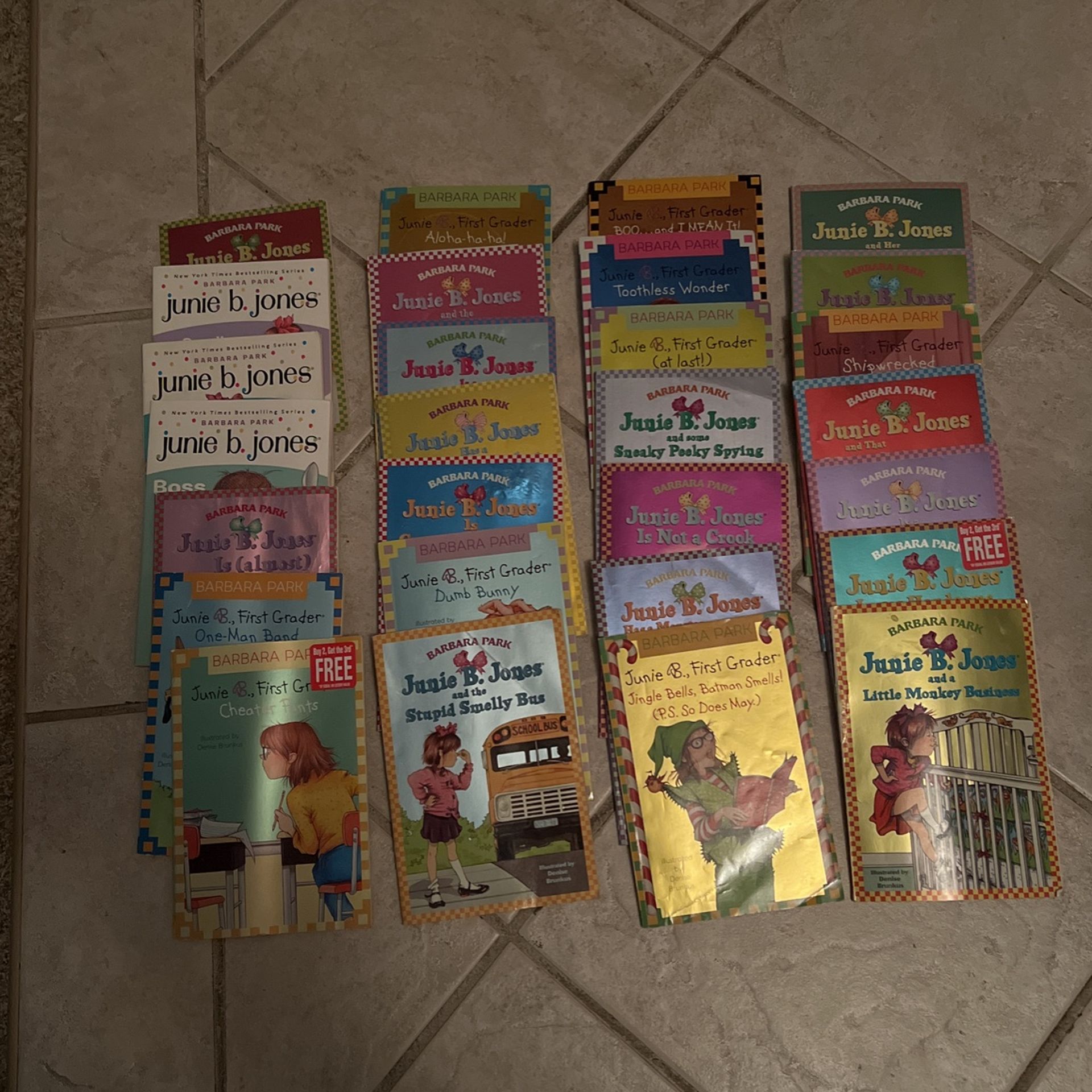 Junie B Jones Collection