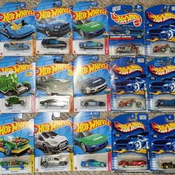 Vintage Hotwheels Collection 