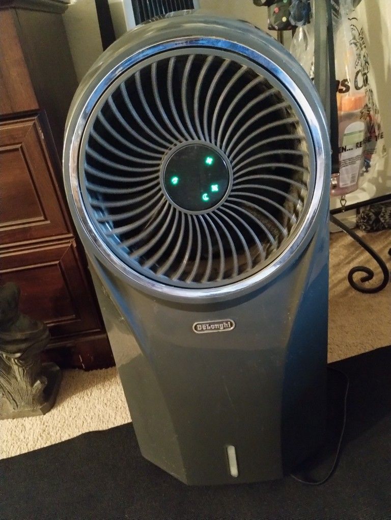 Great Working Fan