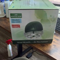 Air Purifier 