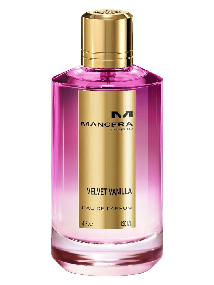 Mancera Velvet Vanilla