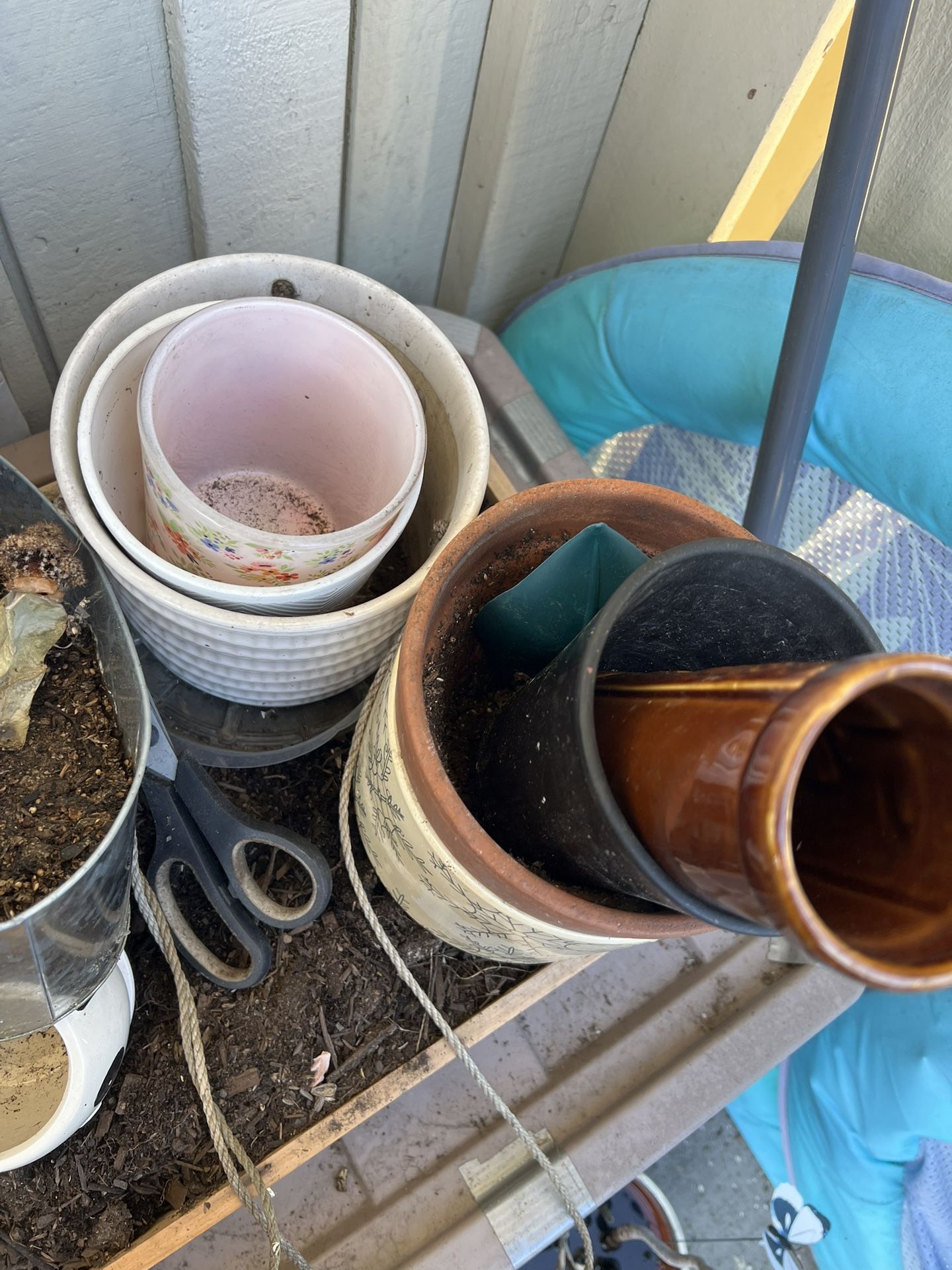 Garden Pots 