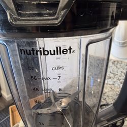 Nutrition bullet high power blender and Keurig Coffe Maker (both)