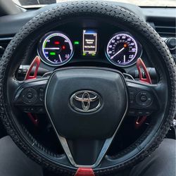 2018 Toyota Camry Hybrid