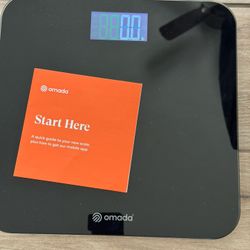 New Omada Weight Scale