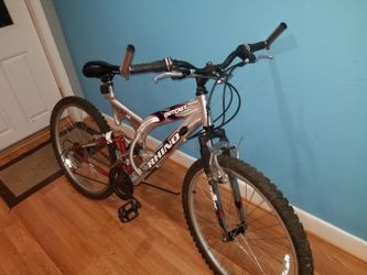 21 Speed Rhino Outcast FS AL Mountain Bicycle for Sale in Arlington VA OfferUp