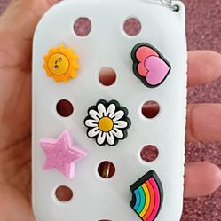 New Crocs Touchland Hand Sanitizer Case 