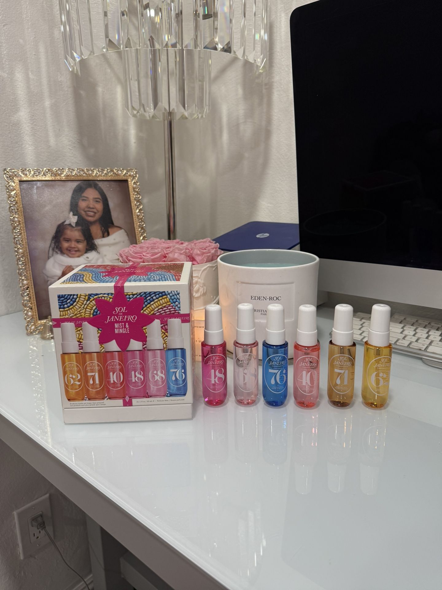 Sol De Janeiro Mist & Mingle Cheirosa Mini Fragrance Gift Set