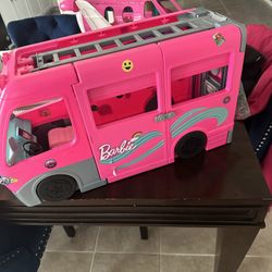 Barbie Camper 