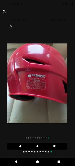 Baseball Helmets