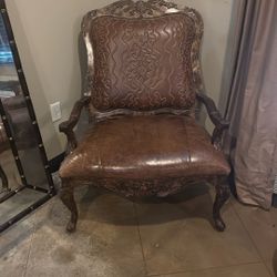 Vintage French Chair