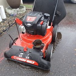 Maquina Para Recoger Hojas