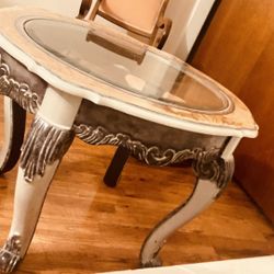 Vintage Ornate Table