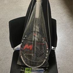 2 Player Tennis Set