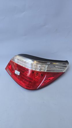 BMW E60 LCI Right Tail Light OEM (contact info removed) - 2008-2010 528i 535i 550i