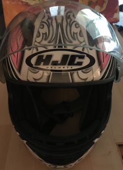 HJC Draco CL-15 women Med